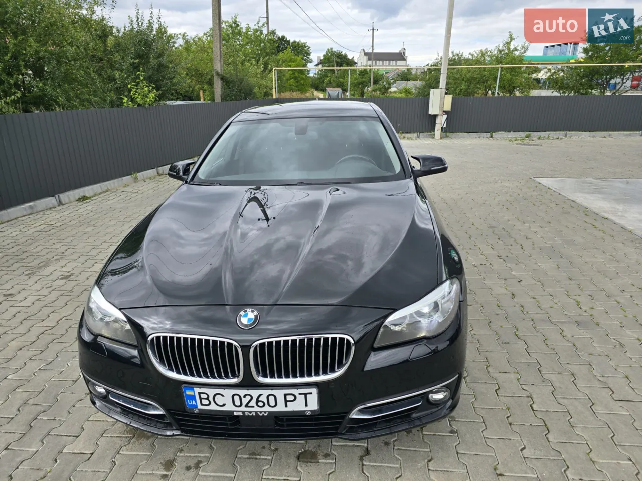 2016 BMW 5er - мініатюра 21