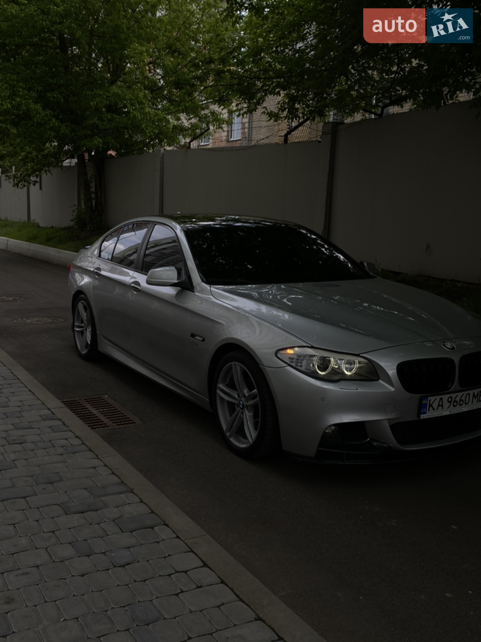2012 BMW 5er - мініатюра 35