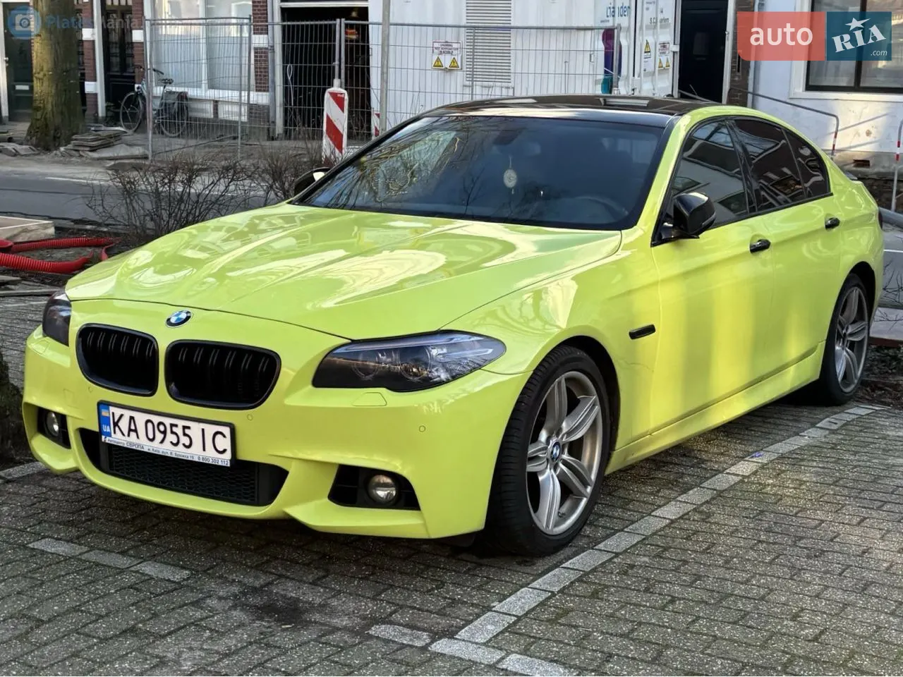 2016 BMW 5er - мініатюра 37