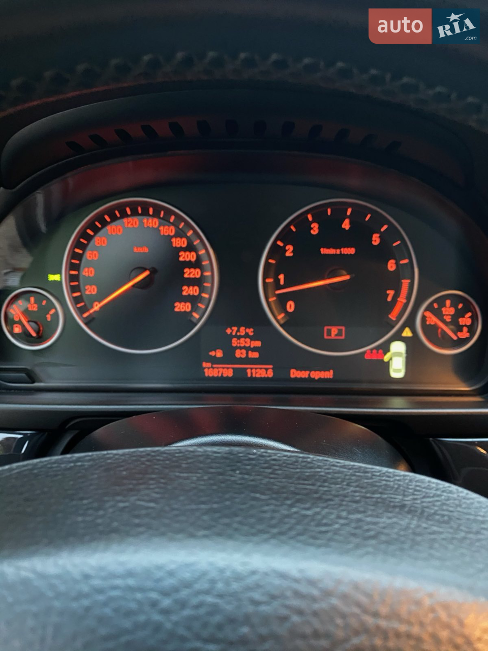2011 BMW 5er - мініатюра 17