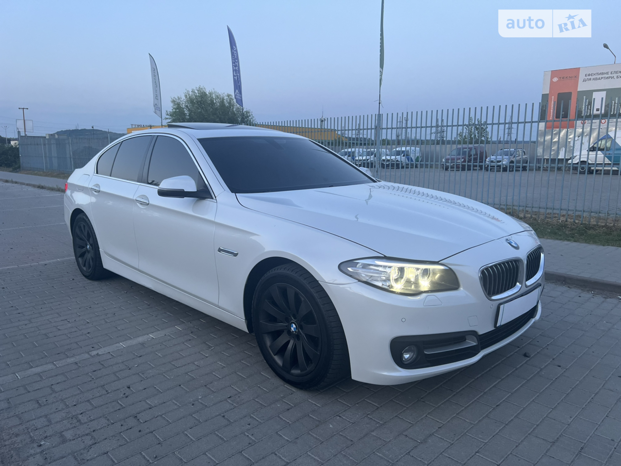 2016 BMW 5er - мініатюра 43