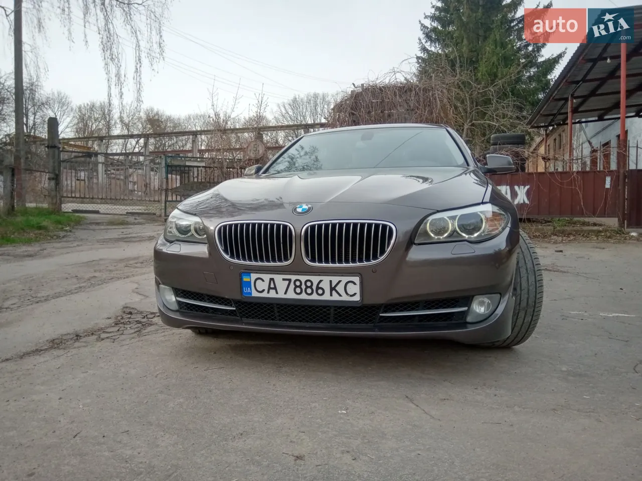 2011 BMW 5er - мініатюра 20