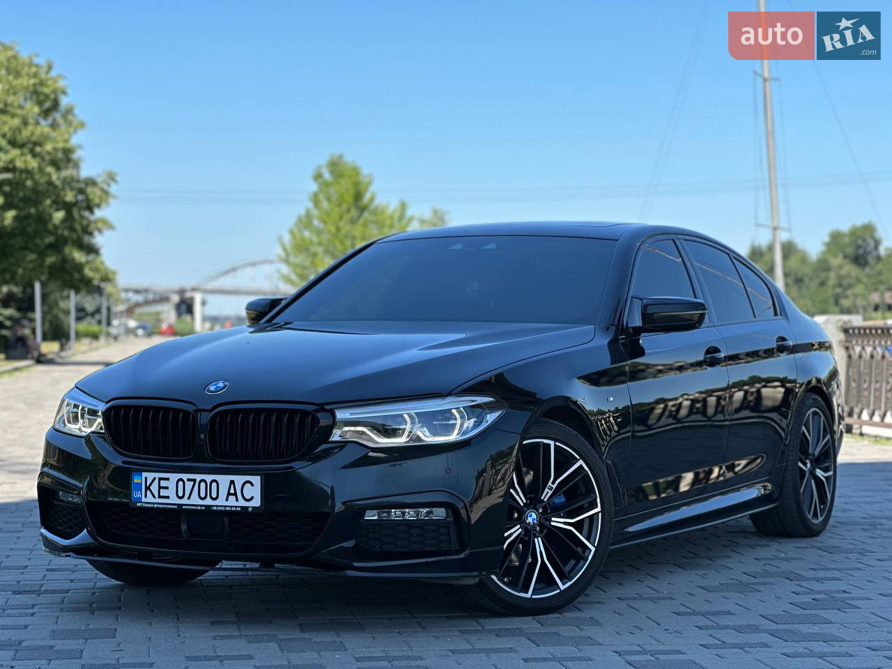 2018 BMW 5er - мініатюра 16