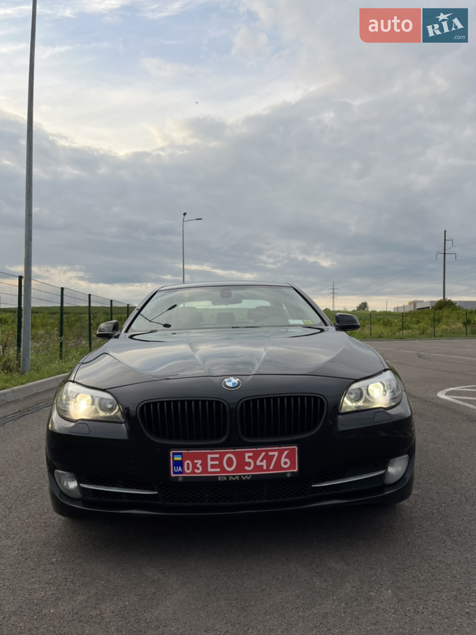 2012 BMW 5er - мініатюра 24