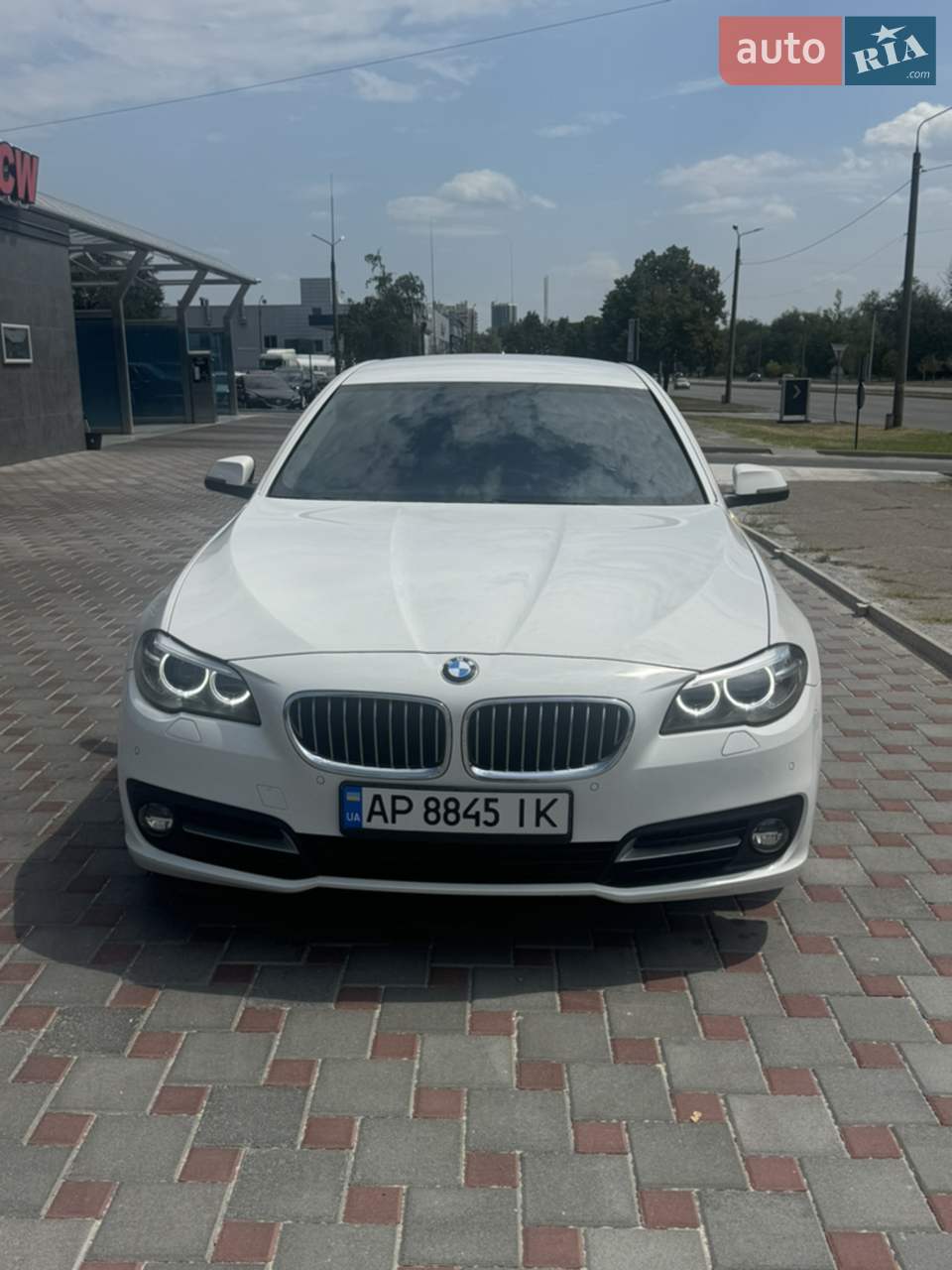 2016 BMW 5er - мініатюра 27