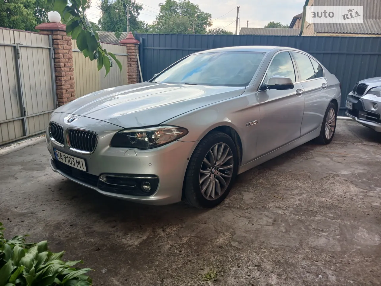 2016 BMW 5er - мініатюра 4