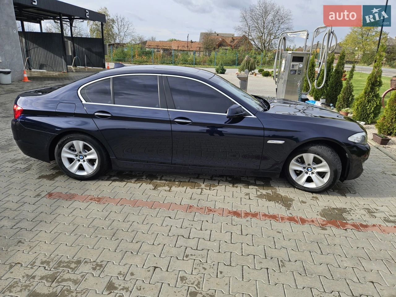 2013 BMW 5er - мініатюра 17
