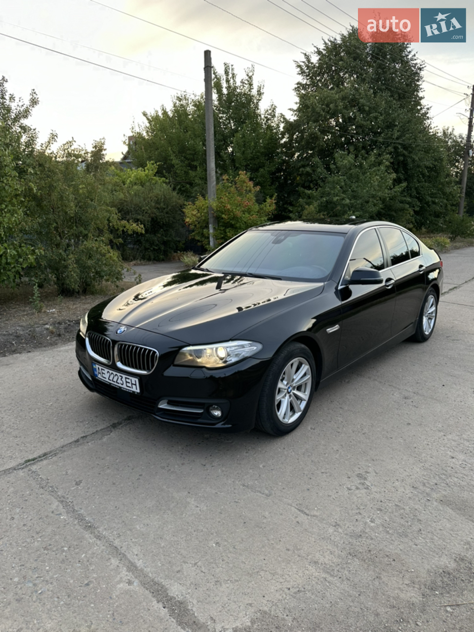 2013 BMW 5er - мініатюра 30