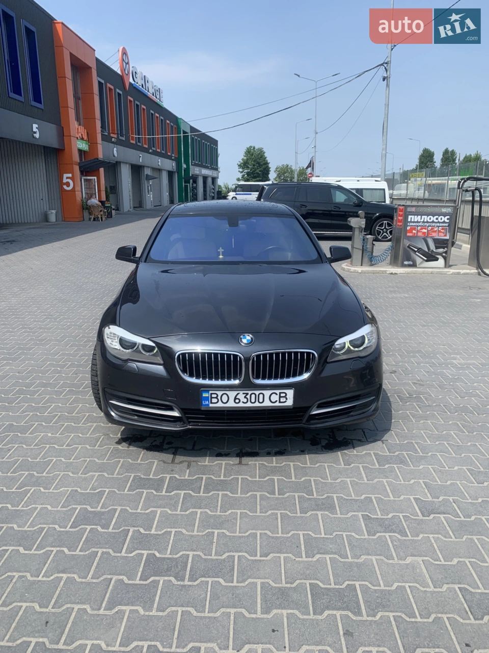 2013 BMW 5er - мініатюра 35