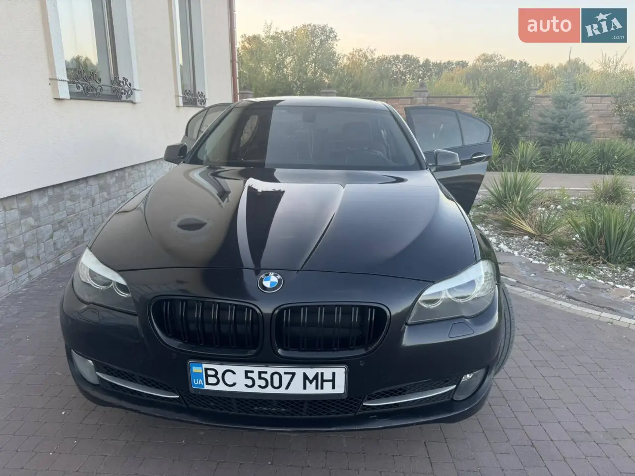 2012 BMW 5er - мініатюра 14