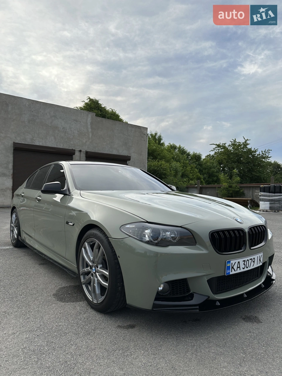 2012 BMW 5er - мініатюра 29