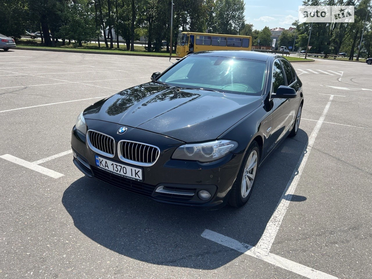 2016 BMW 5er - мініатюра 17