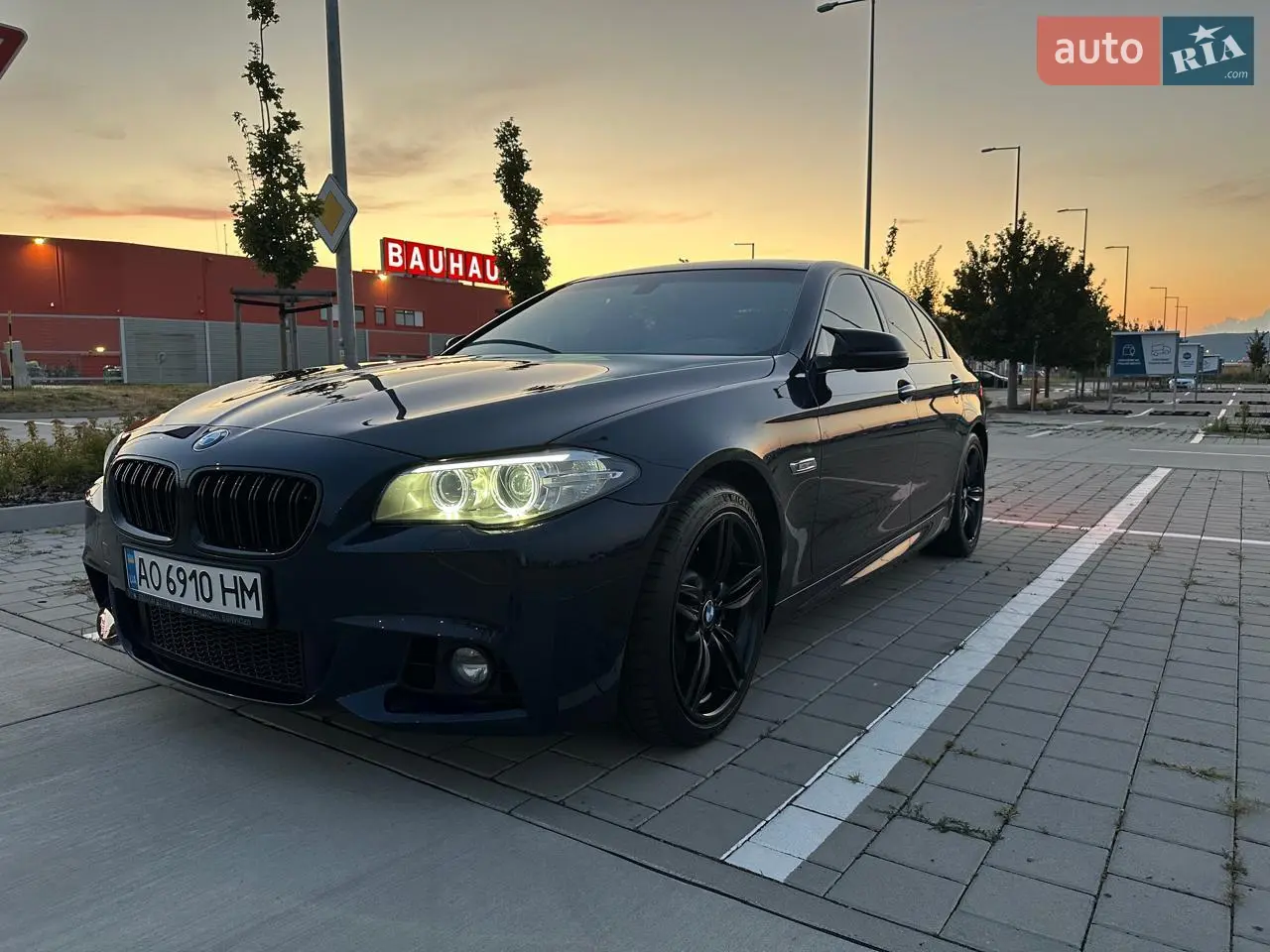 2013 BMW 5er - мініатюра 23