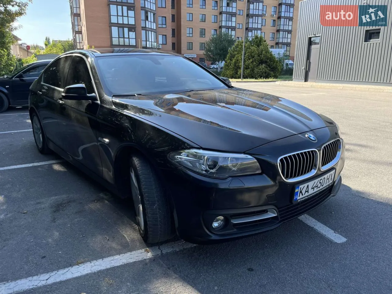 2013 BMW 5er - мініатюра 24