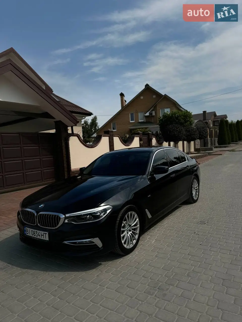 2017 BMW 5er - мініатюра 44