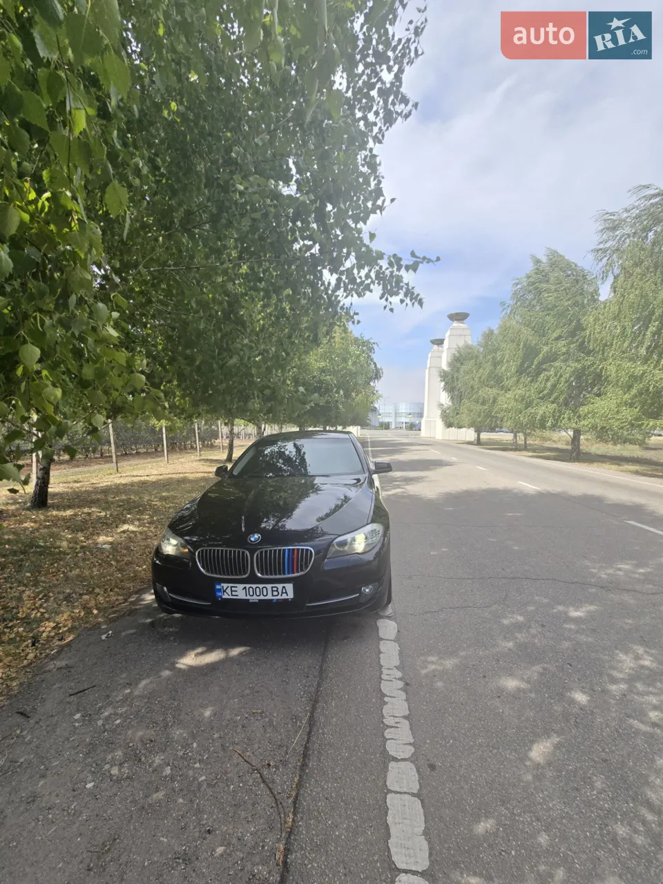 2012 BMW 5er - мініатюра 16