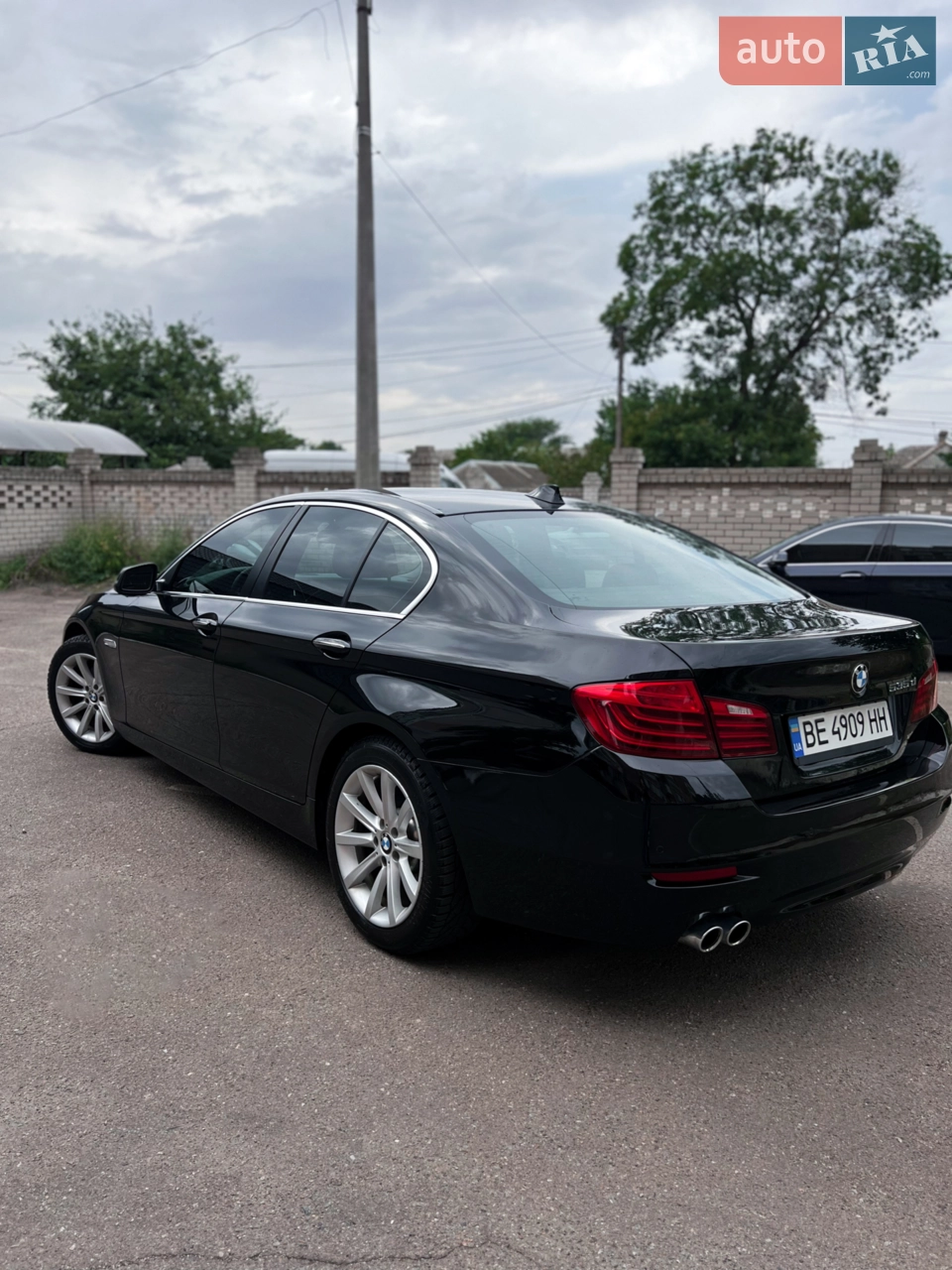 2014 BMW 5er - мініатюра 31