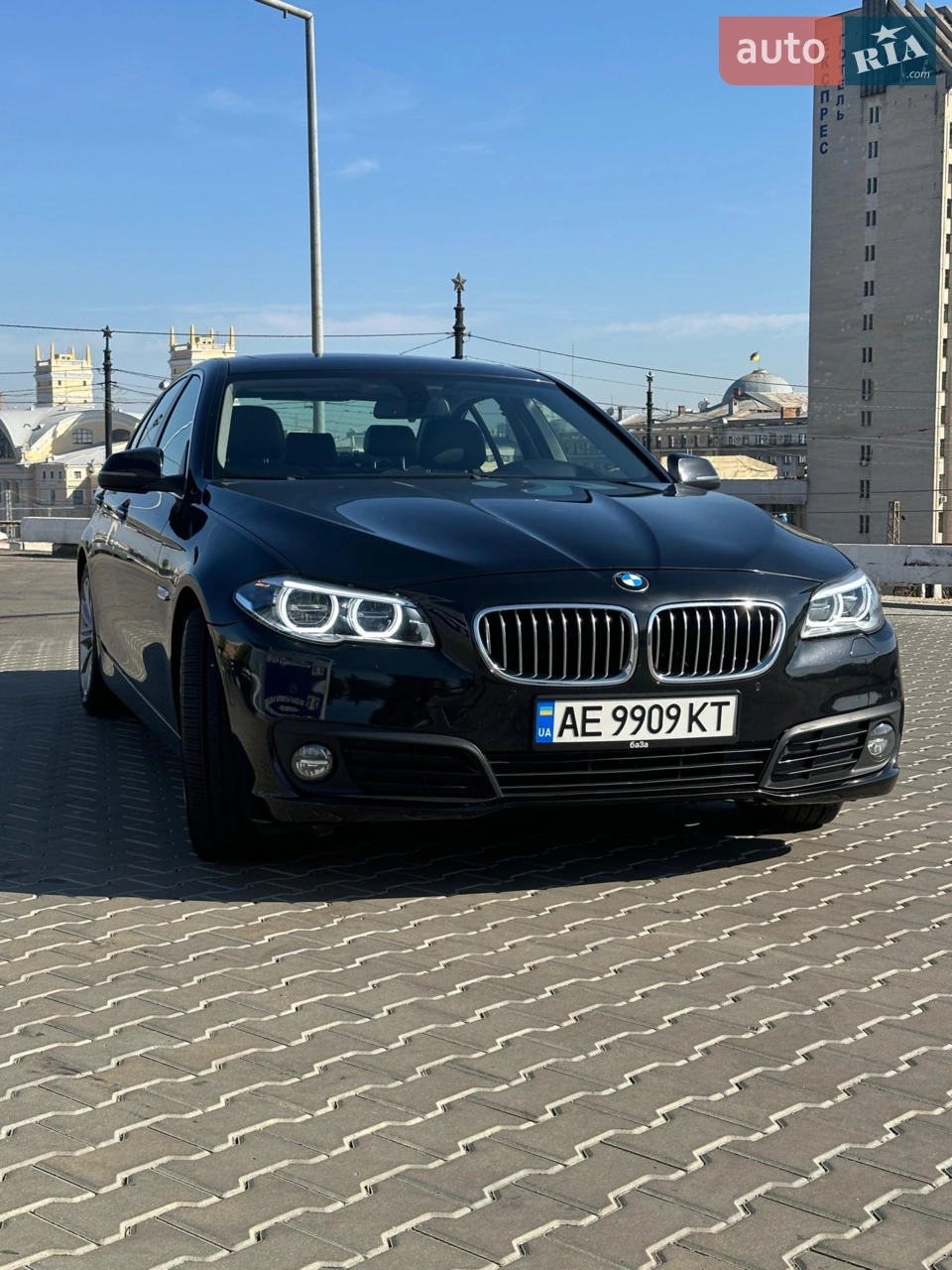 2016 BMW 5er - мініатюра 24