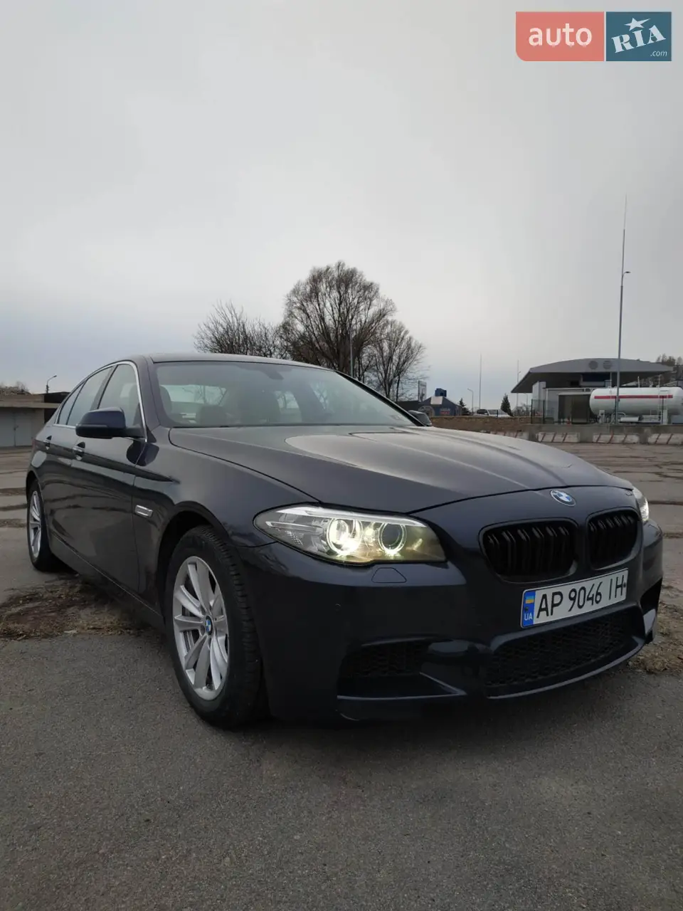 2014 BMW 5er - мініатюра 27