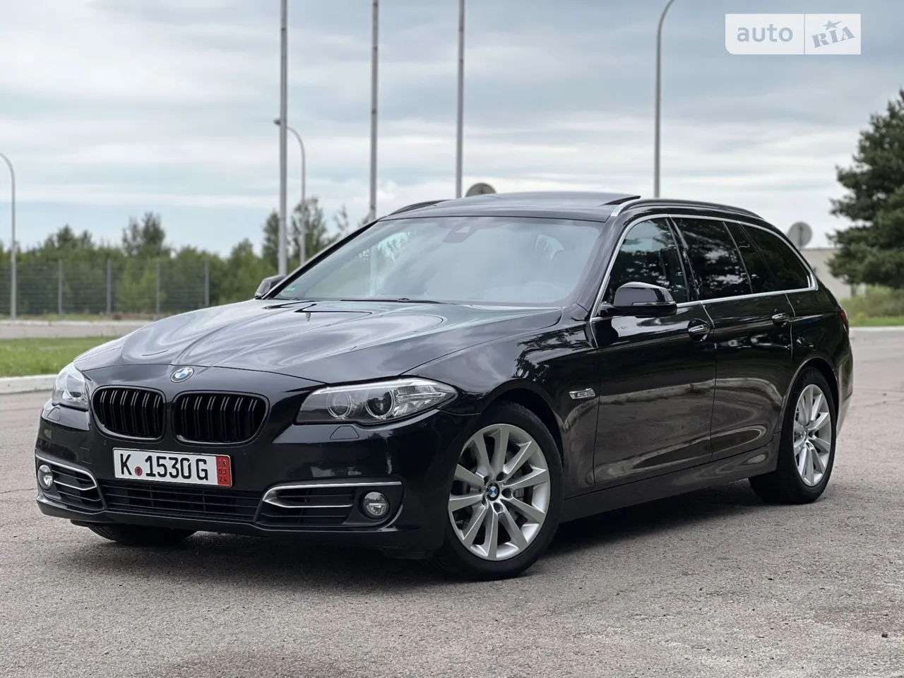 2013 BMW 5er - мініатюра 37