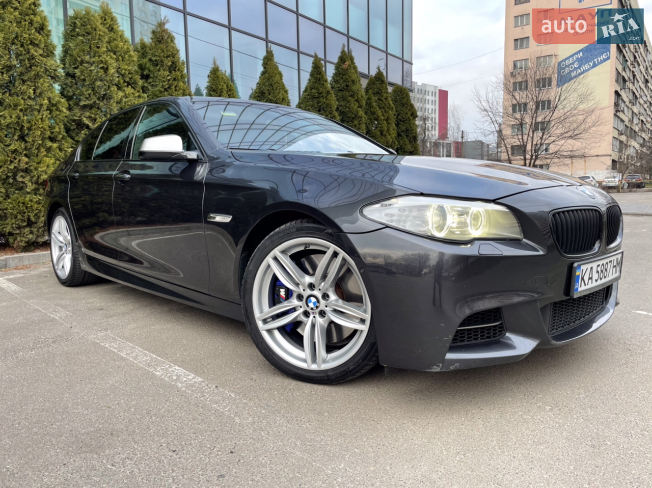 2012 BMW 5er - мініатюра 37