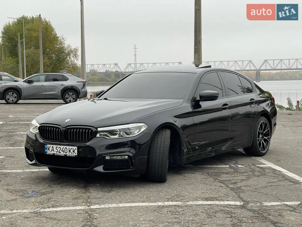 2017 BMW 5er - мініатюра 19