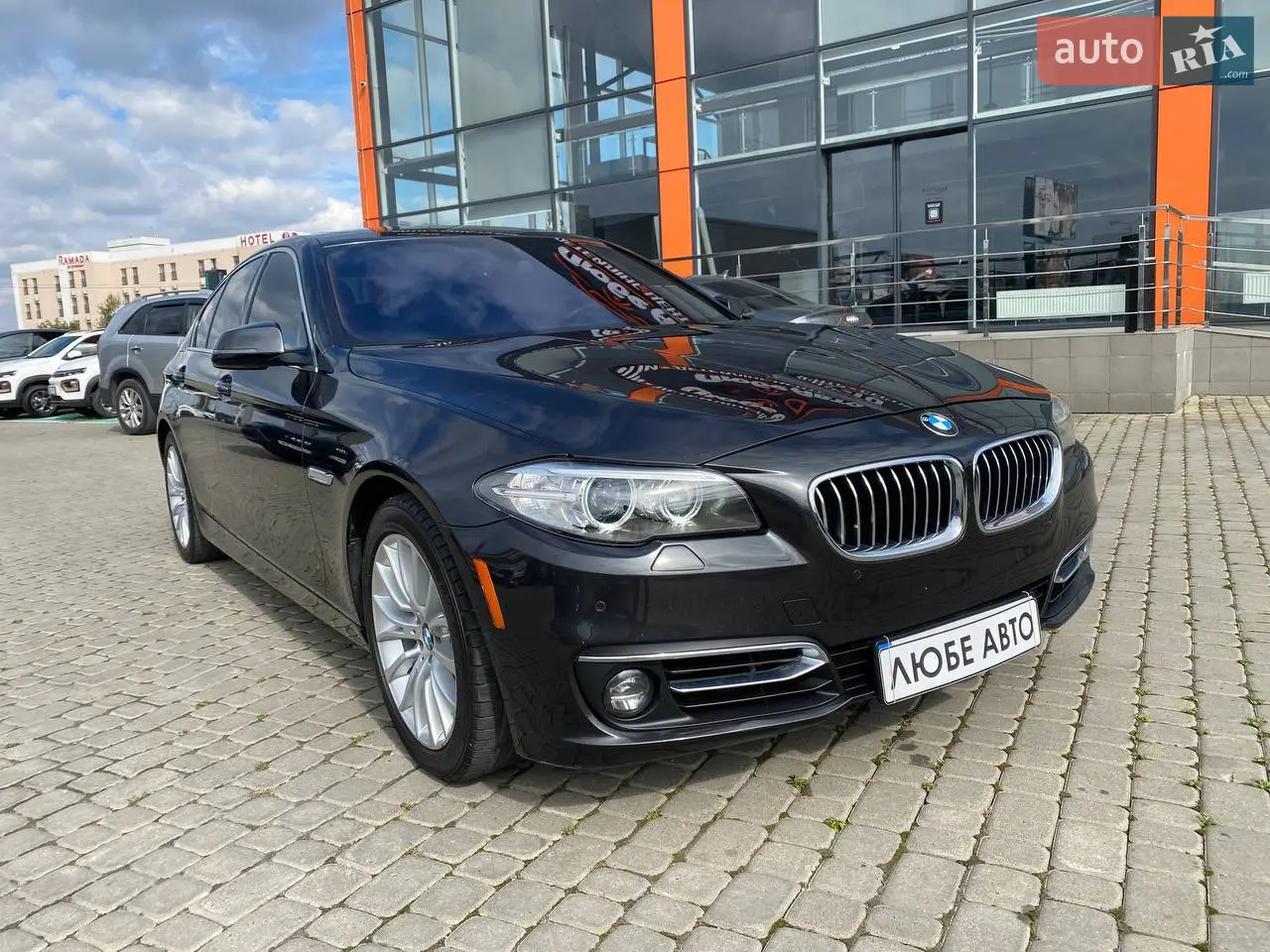 2014 BMW 5er - мініатюра 38