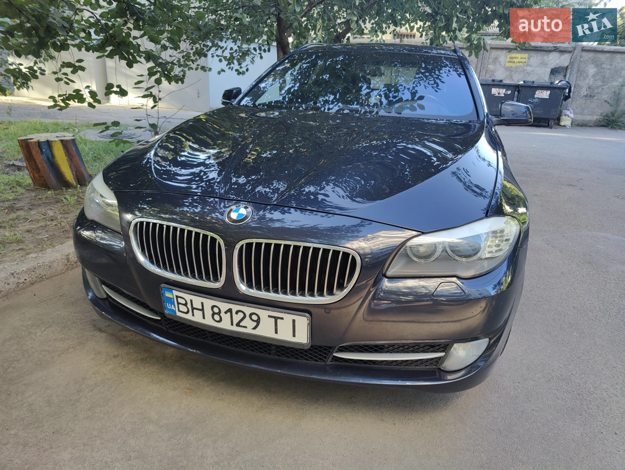 2013 BMW 5er - мініатюра 33