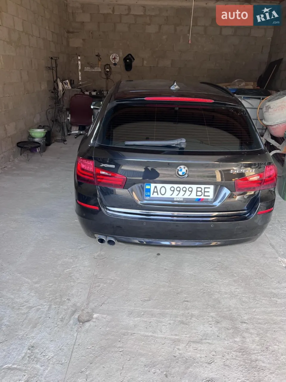 2013 BMW 5er - мініатюра 11