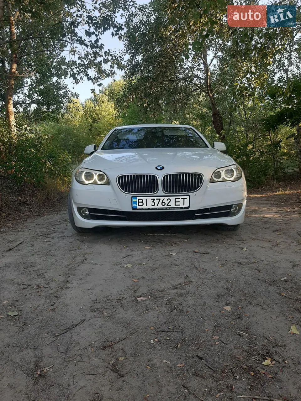 2012 BMW 5er - мініатюра 23