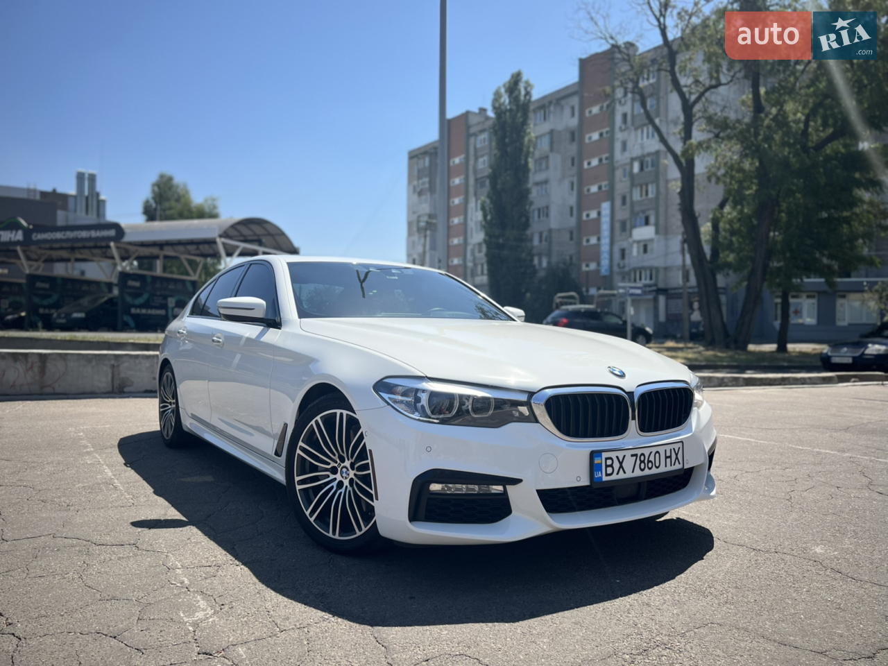 2018 BMW 5er - мініатюра 33