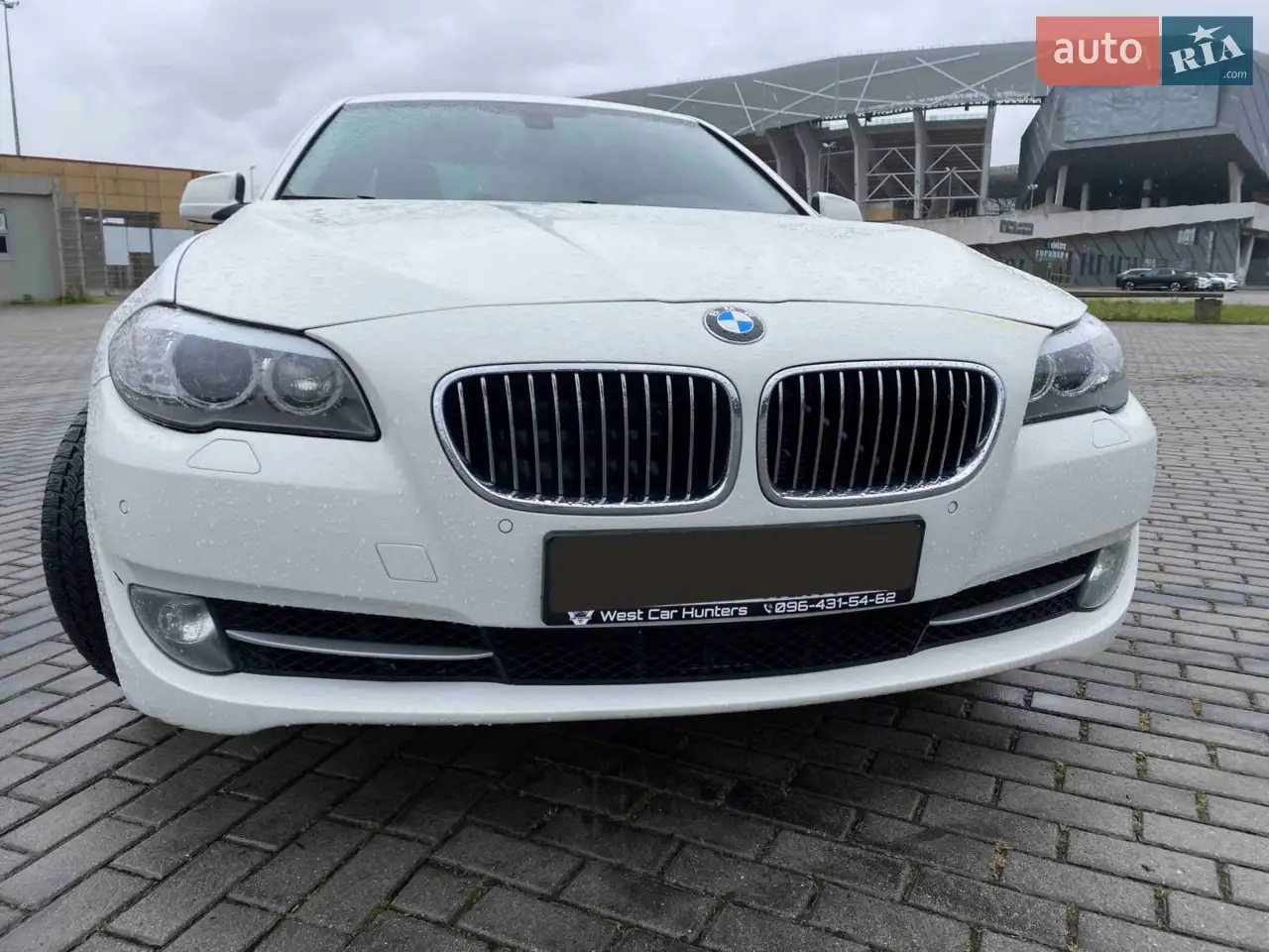 2013 BMW 5er - мініатюра 28