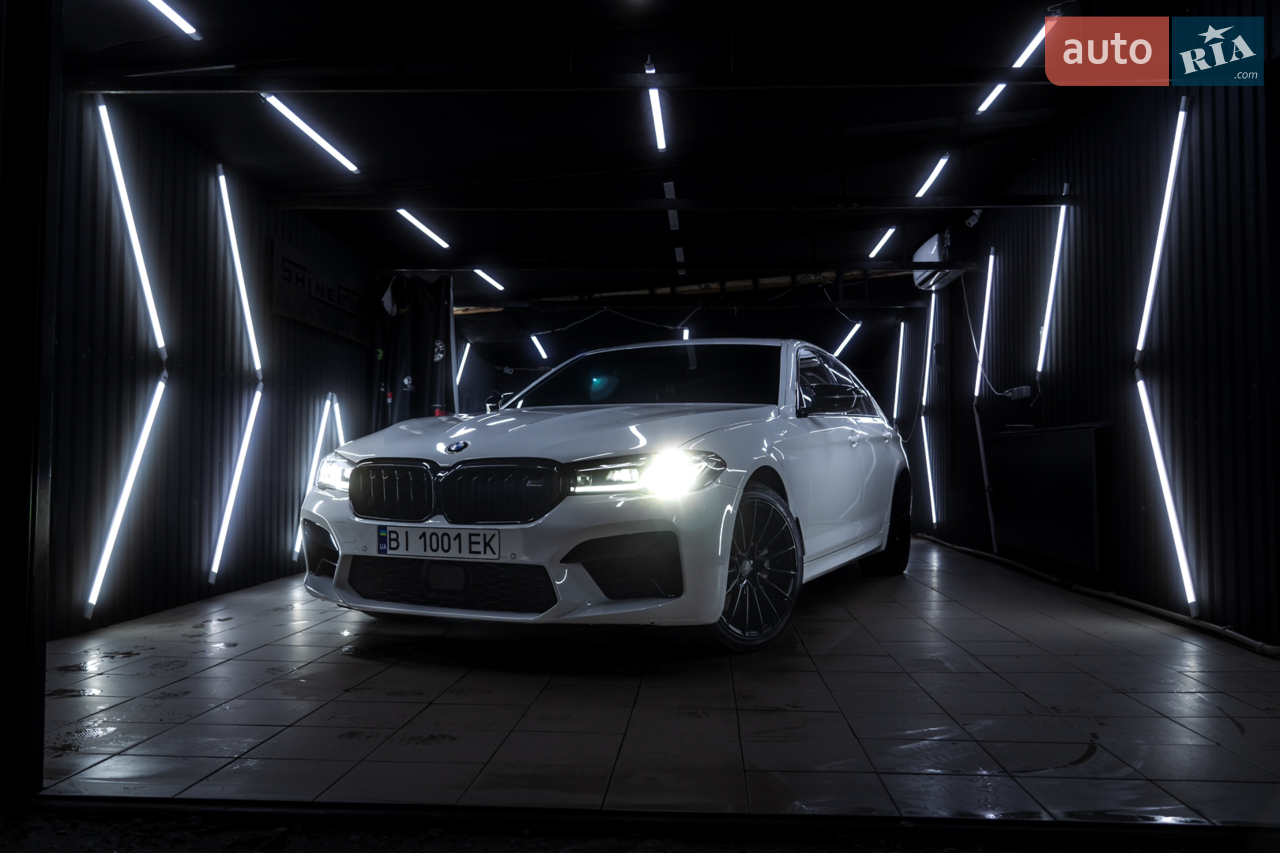 2019 BMW 5er - мініатюра 15