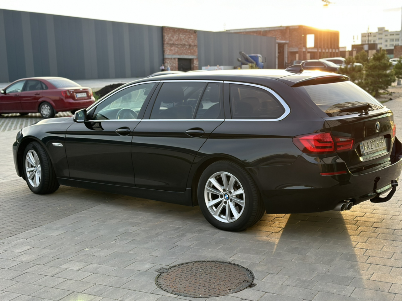 2011 BMW 5er - мініатюра 20
