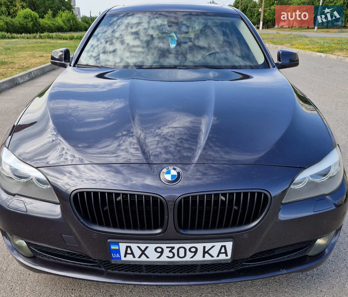 2013 BMW 5er - мініатюра 9