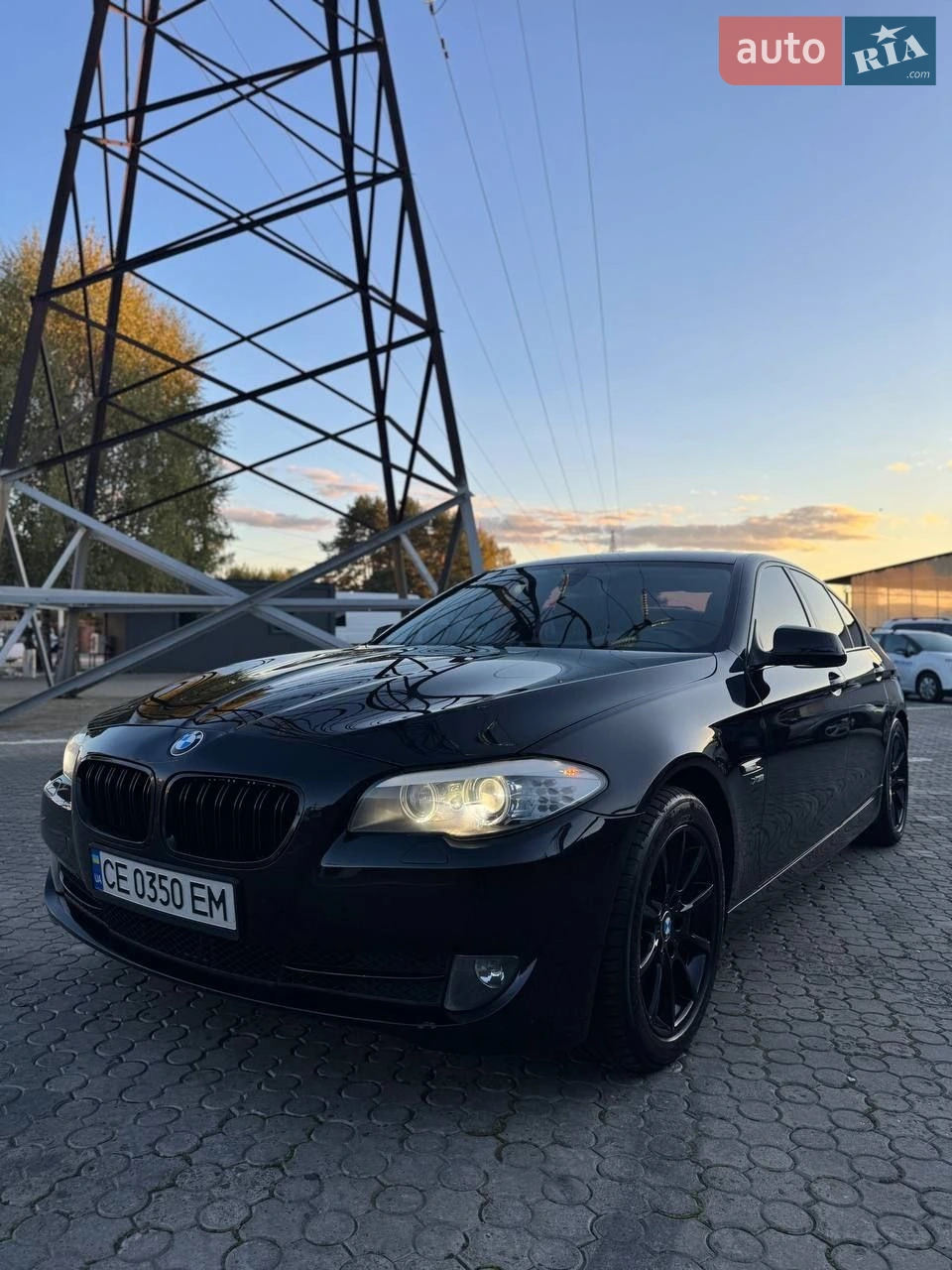 2010 BMW 5er - мініатюра 21