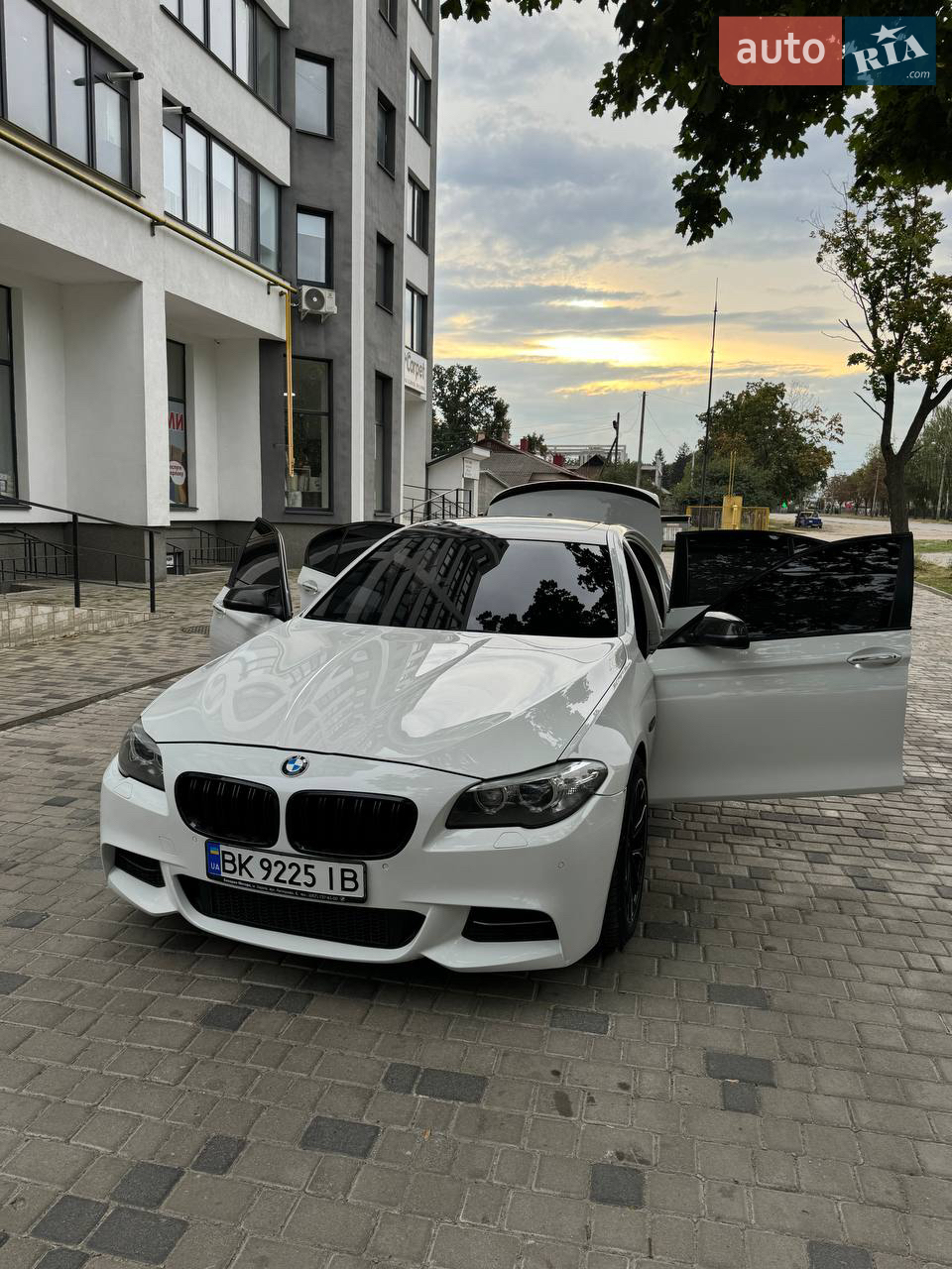 2013 BMW 5er - мініатюра 27