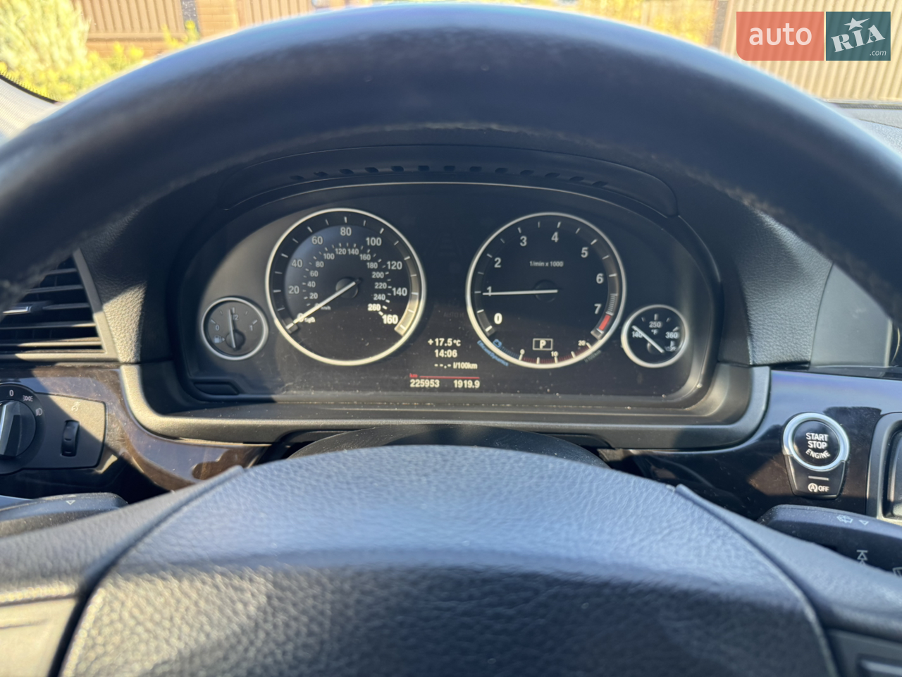 2012 BMW 5er - мініатюра 23