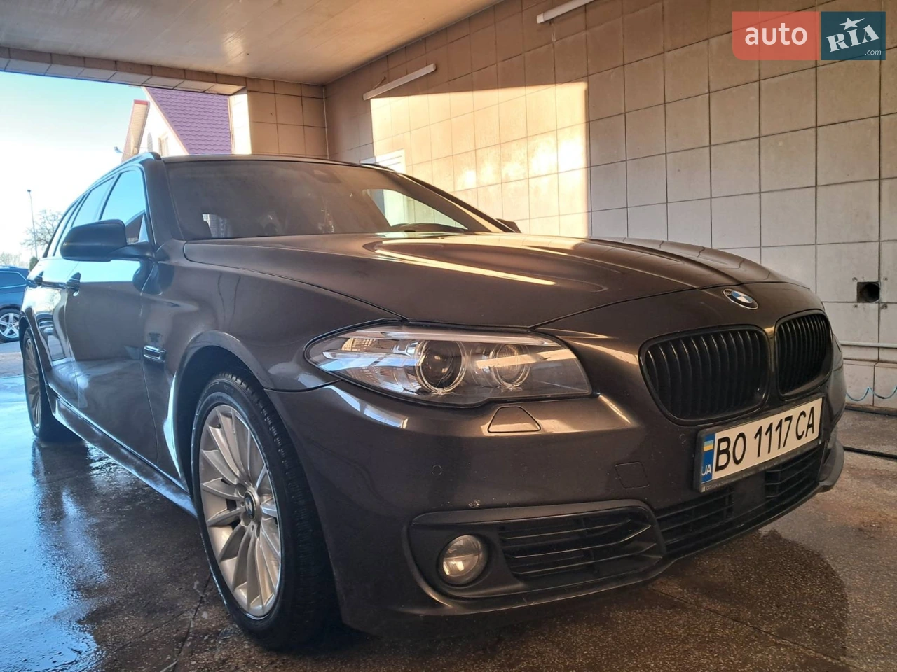 2014 BMW 5er - мініатюра 29