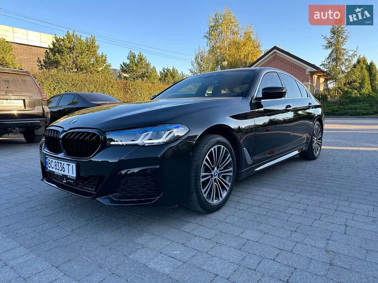 2018 BMW 5er - мініатюра 47