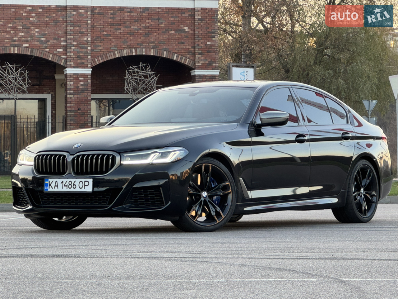 2021 BMW 5er - мініатюра 63