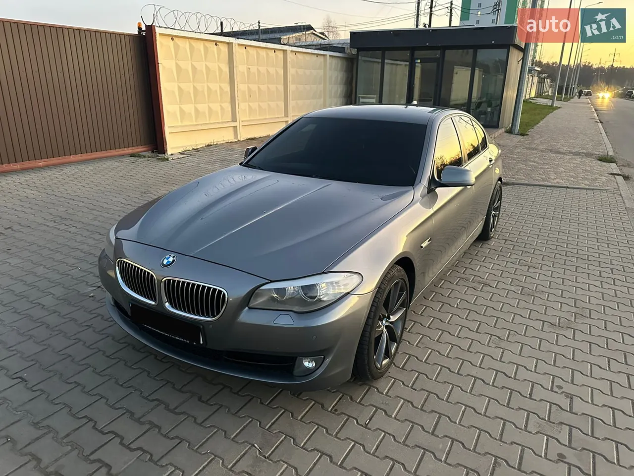 2011 BMW 5er - мініатюра 18