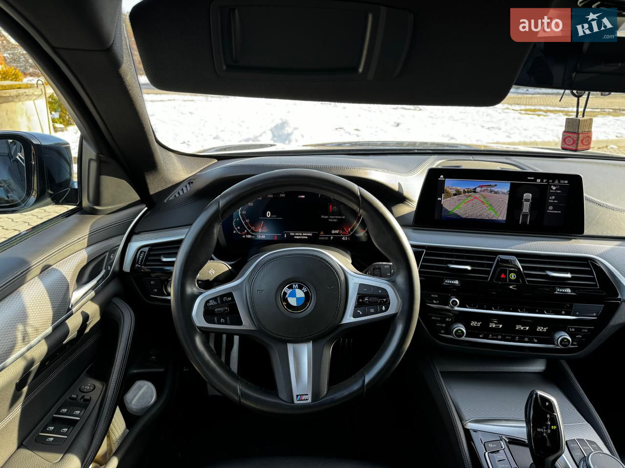 2020 BMW 5er - мініатюра 29