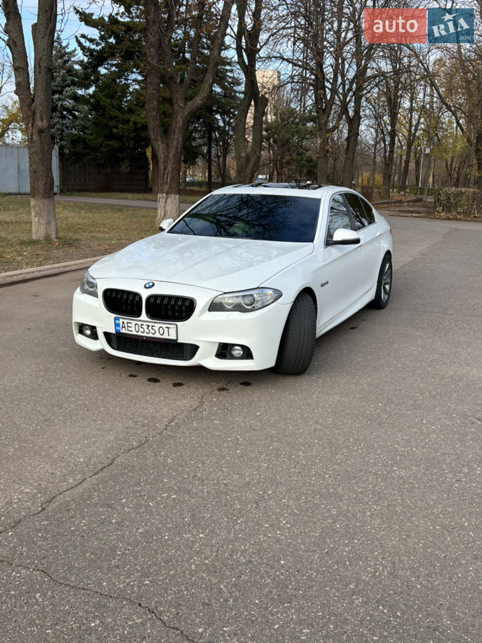 2014 BMW 5er - мініатюра 26