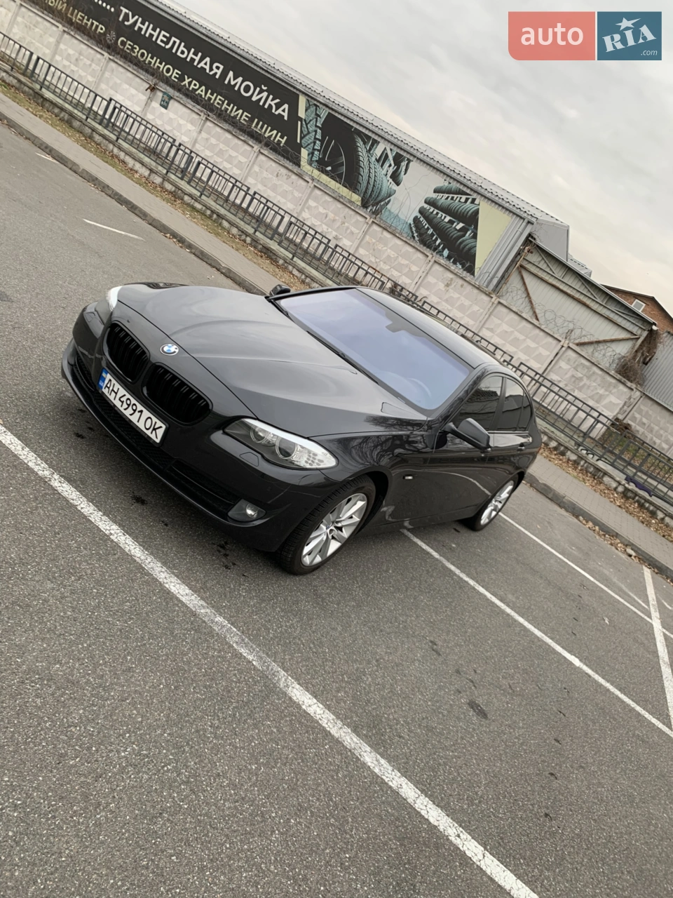 2013 BMW 5er - мініатюра 45