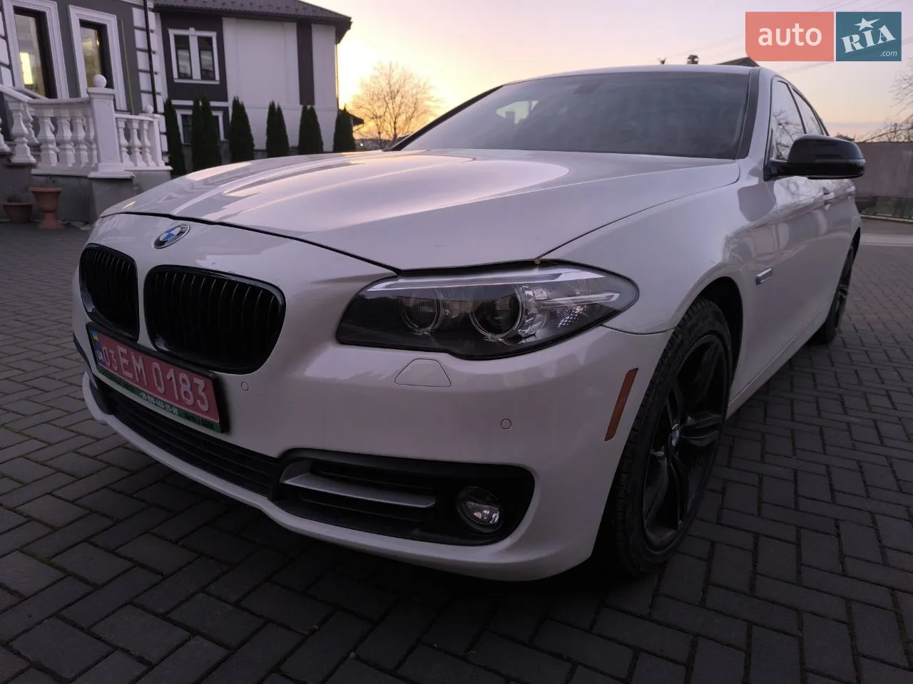 2016 BMW 5er - мініатюра 25