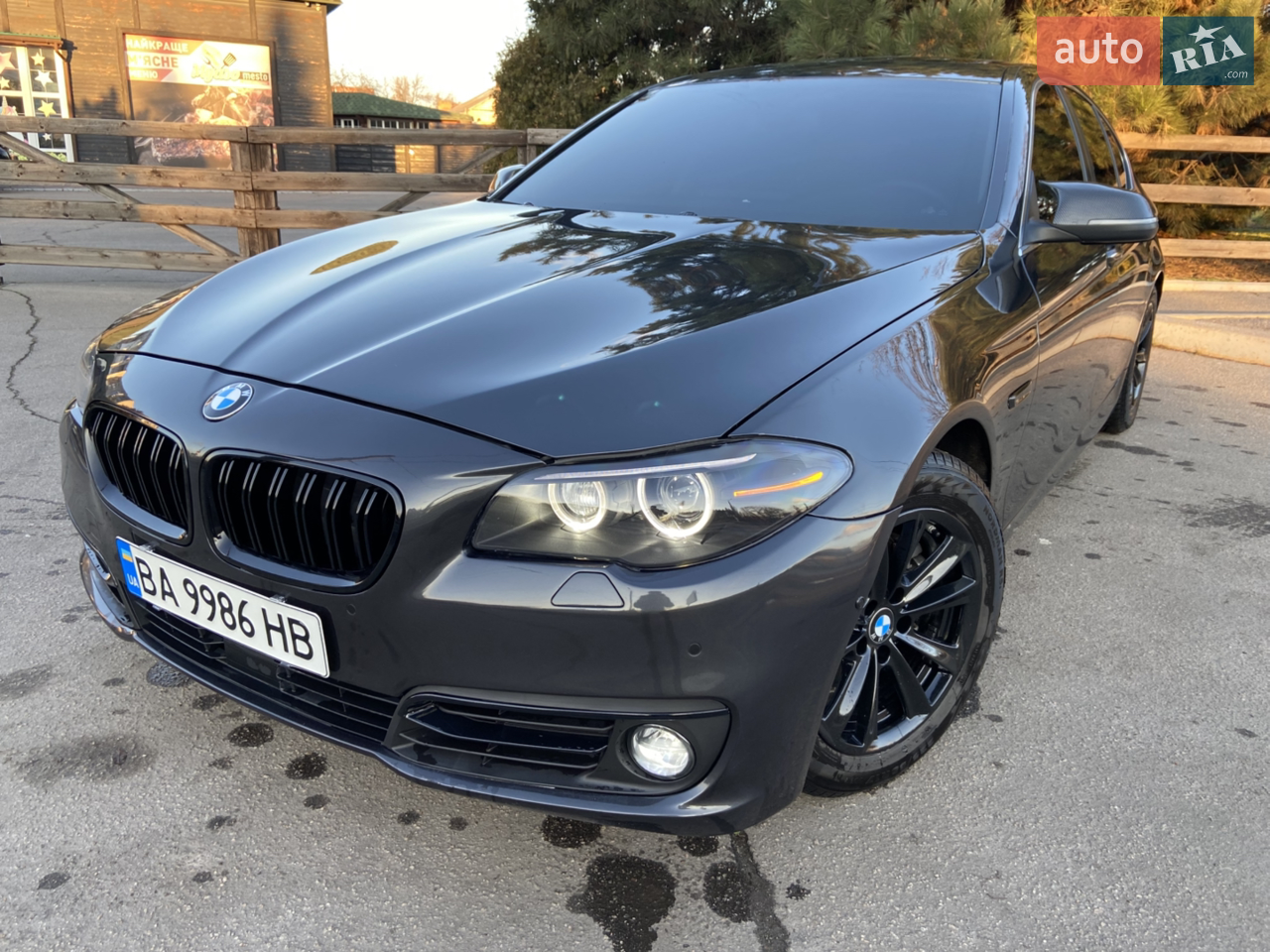 2015 BMW 5er - мініатюра 39
