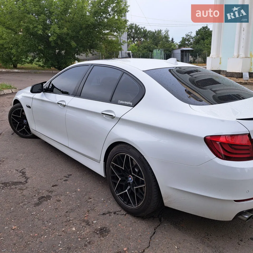 2012 BMW 5er - мініатюра 20