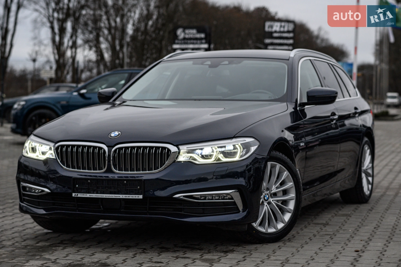 2018 BMW 5er - мініатюра 49
