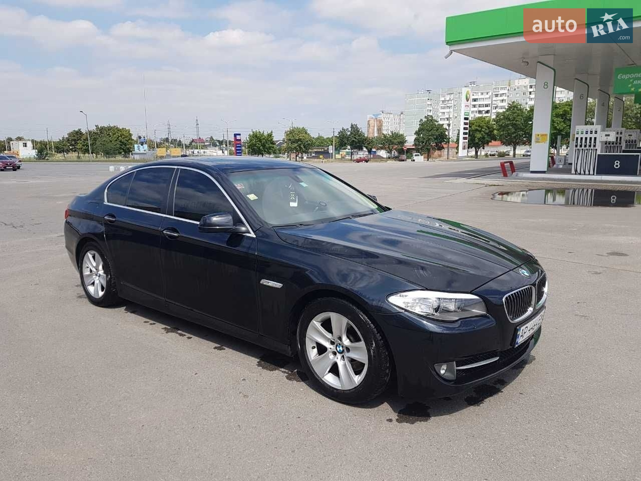 2012 BMW 5er - мініатюра 33